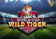 World Cup Wild Tiger cover image