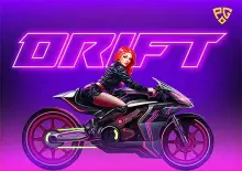 Drift cover image