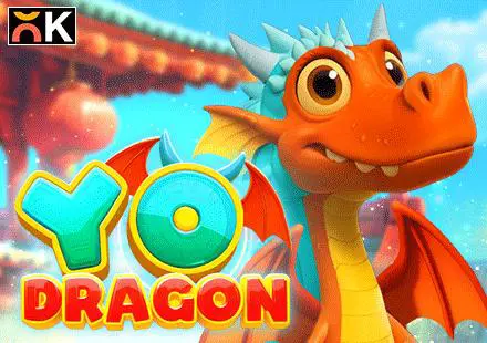 YO Dragon cover image