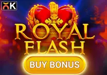 Royal Flash Buy Bonus cover image