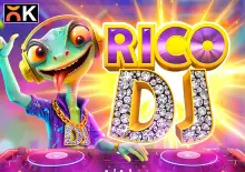 Rico DJ cover image