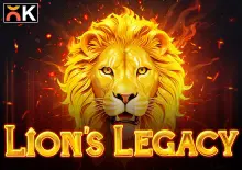 Lions Legacy cover image