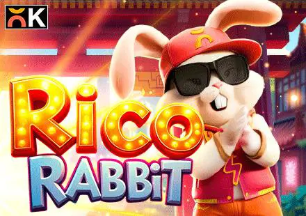 Rico Rabbit cover image
