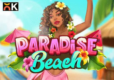 Paradise Beach cover image