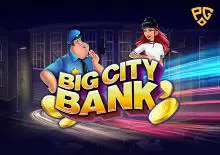 Big City Bank cover image