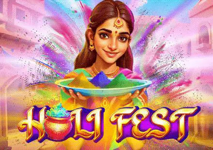 Holi Fest cover image