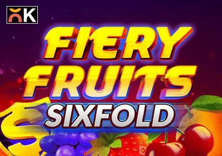 Fiery Fruits Sixfold cover image