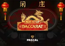 Non-Stop Baccarat cover image