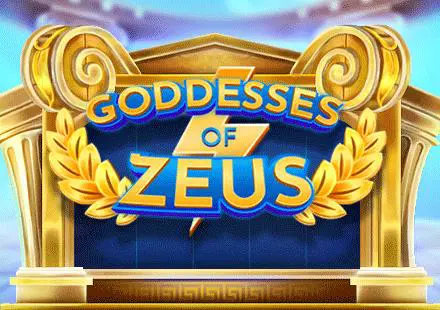 Goddesses of Zeus cover image