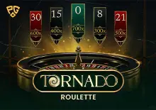Tornado Roulette cover image