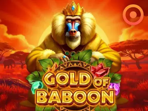 Gold of Baboon cover image