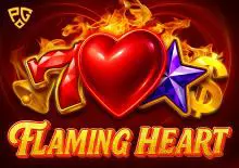 Flaming Heart cover image