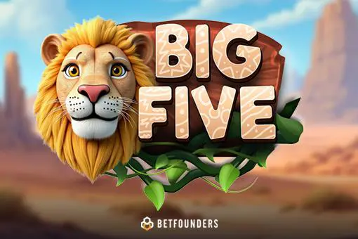 Big Five cover image
