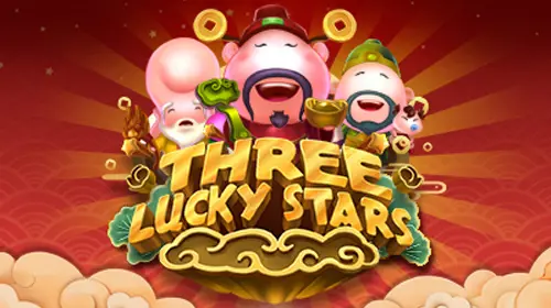 Three Lucky Stars