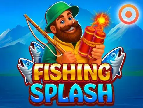 Fishing Splash cover image