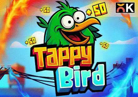 Tappy Bird cover image