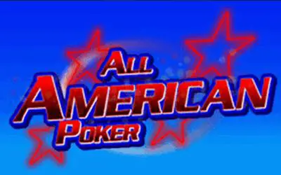 All American Poker 50 Hand cover image