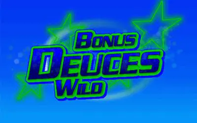 Bonus Deuces Wild 10 Hand cover image