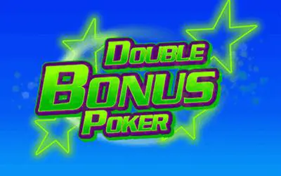 Double Bonus Poker 50 Hand cover image