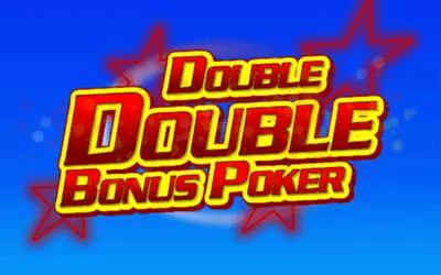 Double Double Bonus Poker 5 Hand cover image