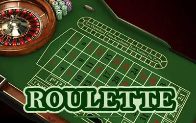Roulette cover image