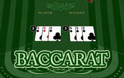 Baccarat cover image