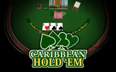 Caribbean Hold'em cover image