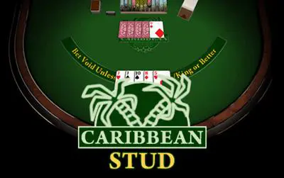 Caribbean Stud cover image