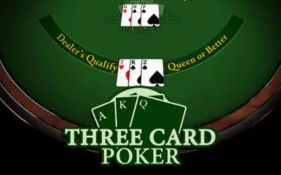 Three Card Poker cover image