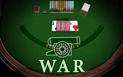 War cover image