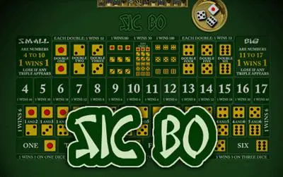 Sic Bo cover image