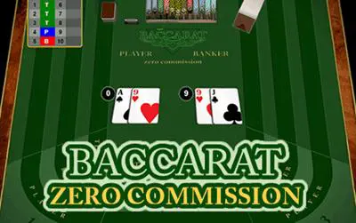 Baccarat Zero Commission cover image