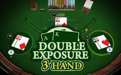 Double Exposure 3 Hand cover image