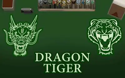 Dragon Tiger cover image