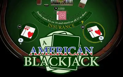 American Blackjack cover image