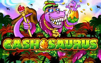 Cashosaurus cover image