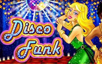 Disco Funk cover image