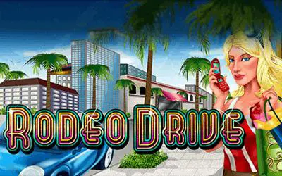 Rodeo Drive cover image