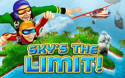 Sky's the Limit cover image