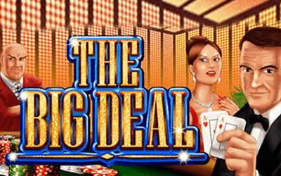 The Big Deal cover image