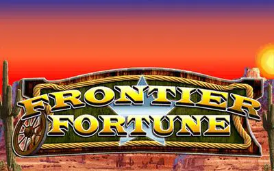 Frontier Fortunes cover image