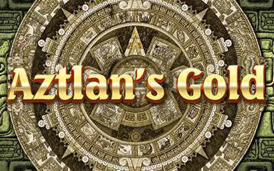 Aztlan's Gold cover image