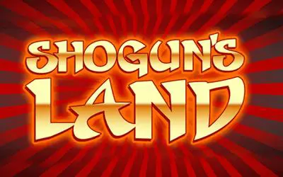 Shogun's Land cover image