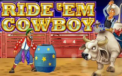 Ride 'em Cowboy cover image