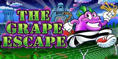 The Grape Escape cover image