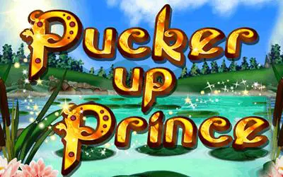 Pucker Up Prince cover image