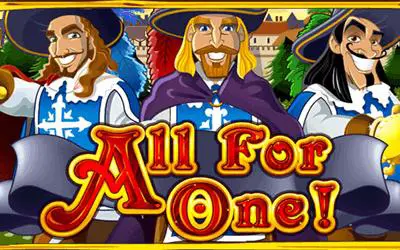 All For One cover image