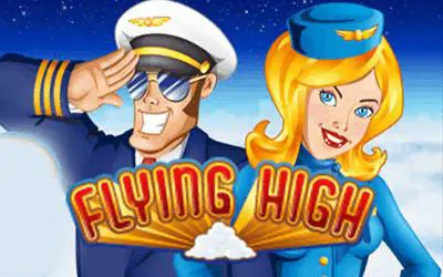 Flying High cover image