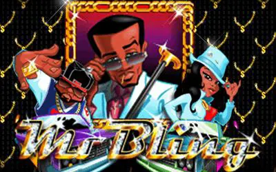 Mr Bling cover image