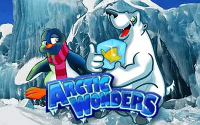 Arctic Wonders cover image